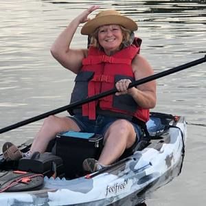 Meet your Posher, Barbara